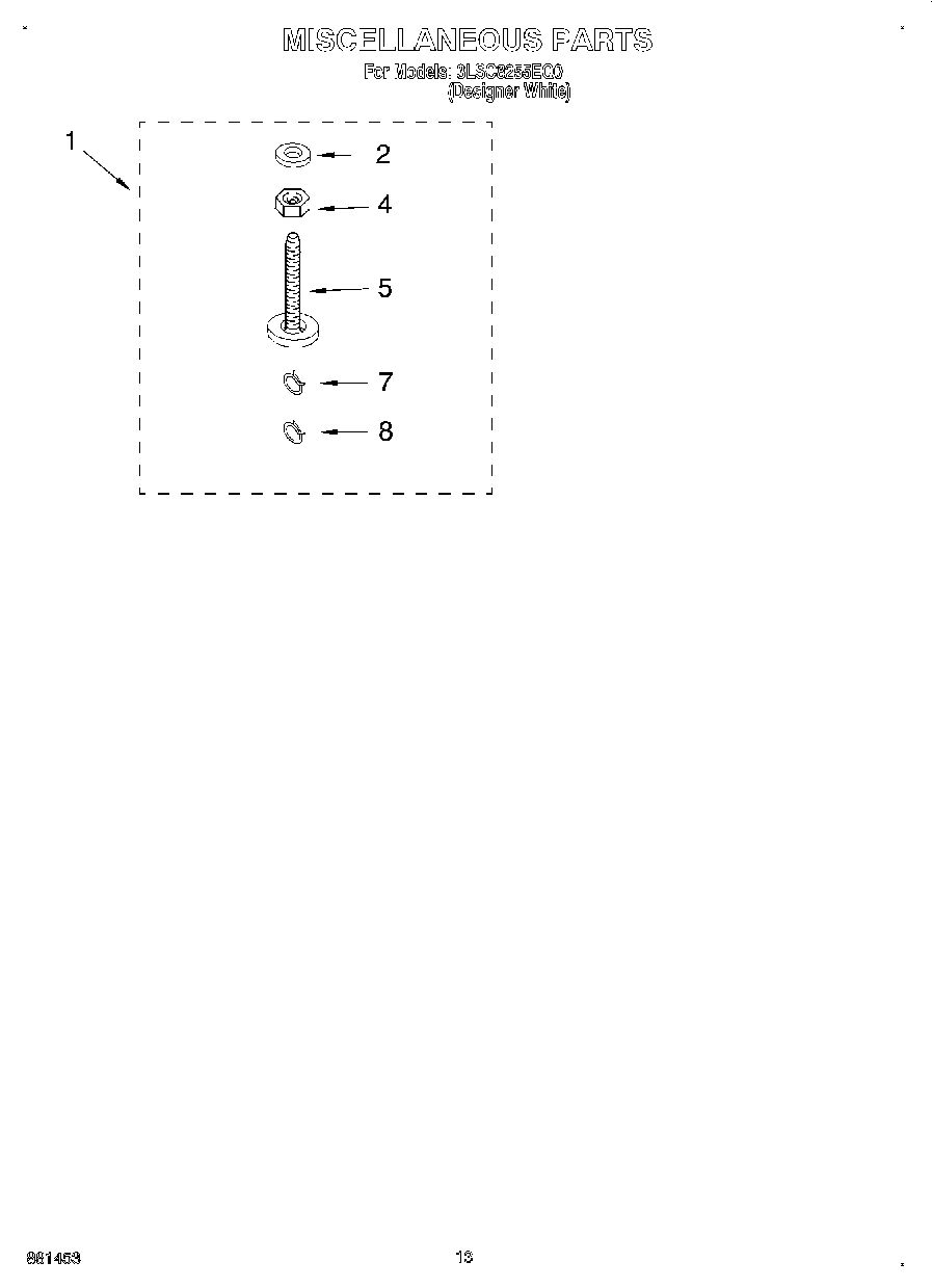 10 - MISCELLANEOUS, LIT/OPTIONAL