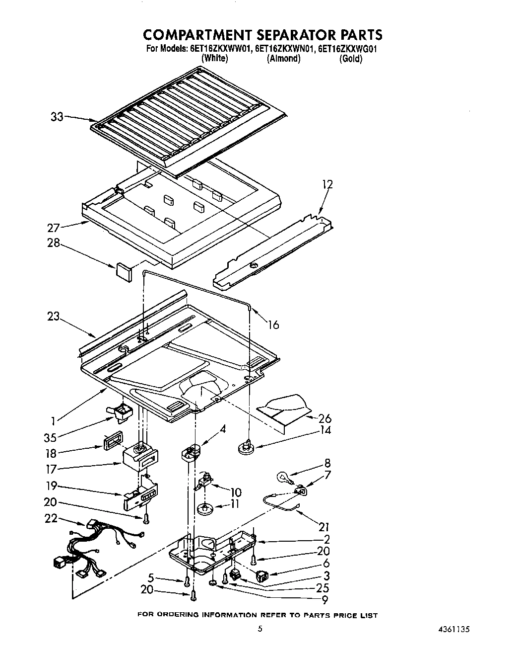 04 - COMPARTMENT SEPARATOR