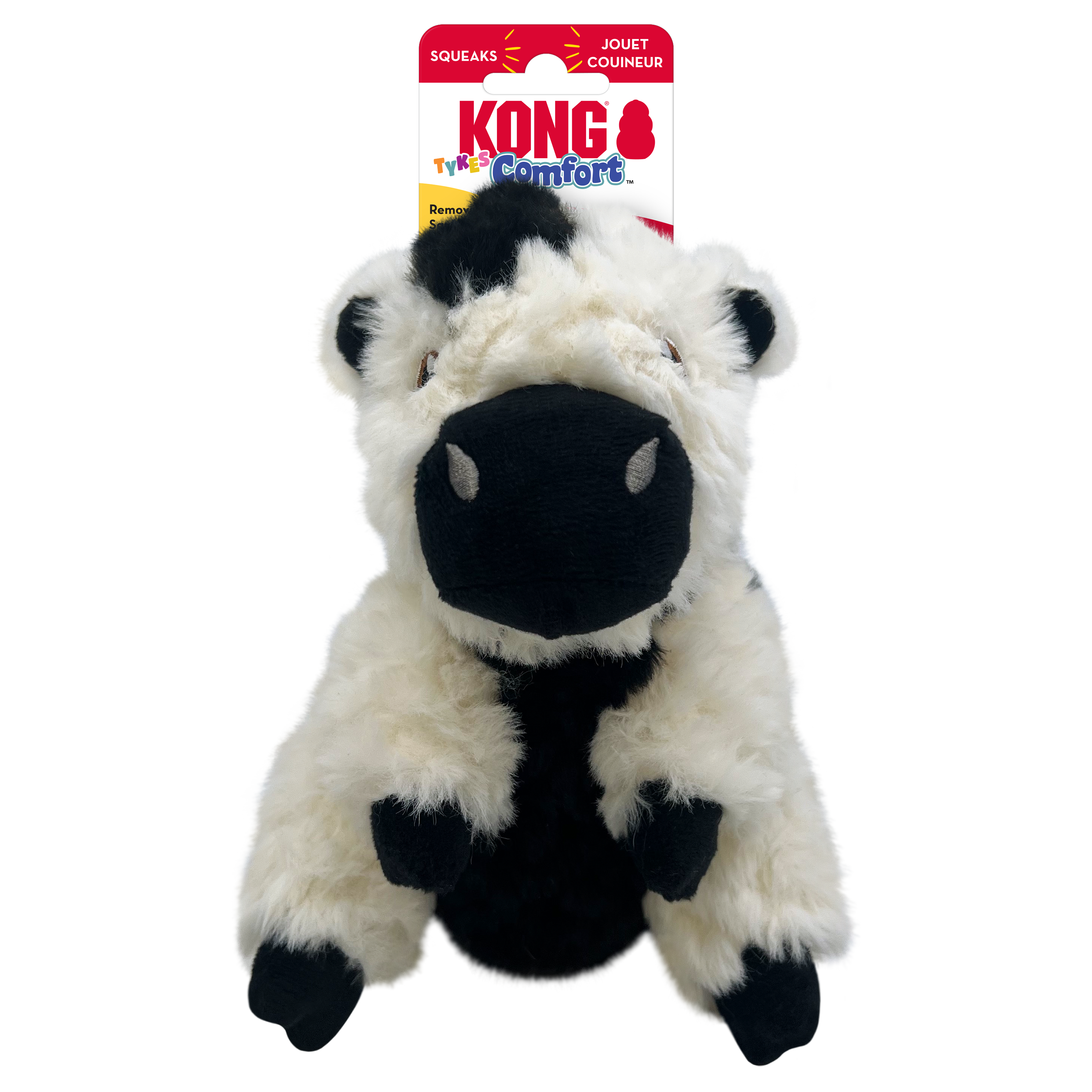 Comfort Tykes Cow onpack product image