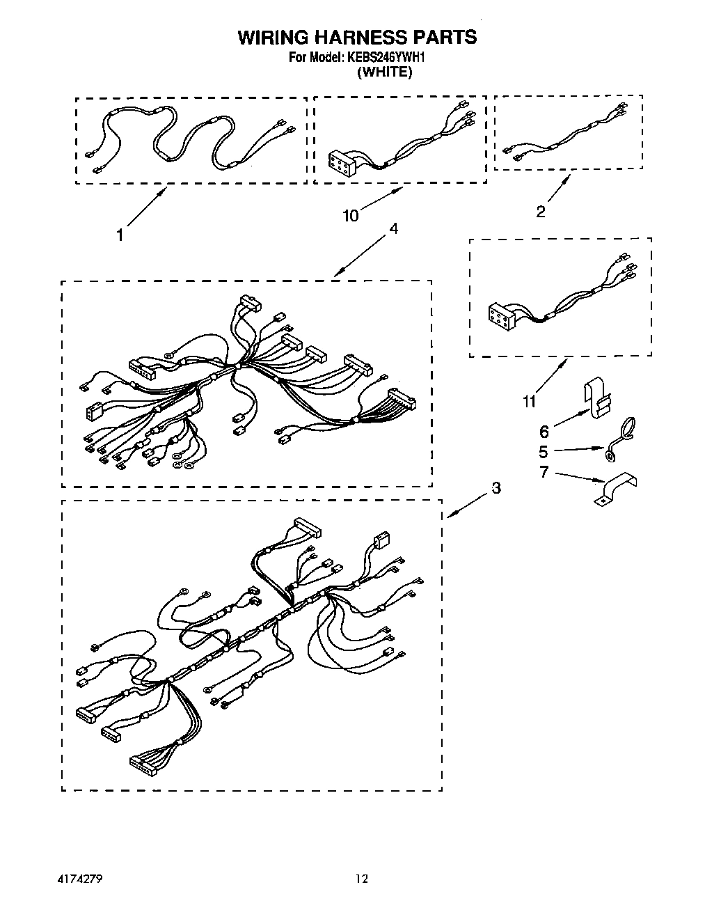07 - WIRING HARNESS