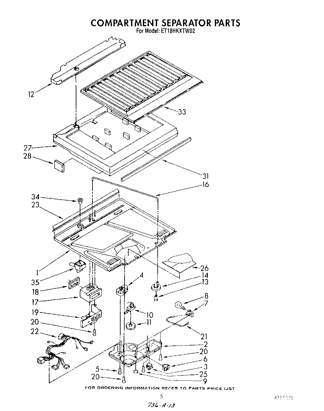 04 - COMPARTMENT SEPARATOR