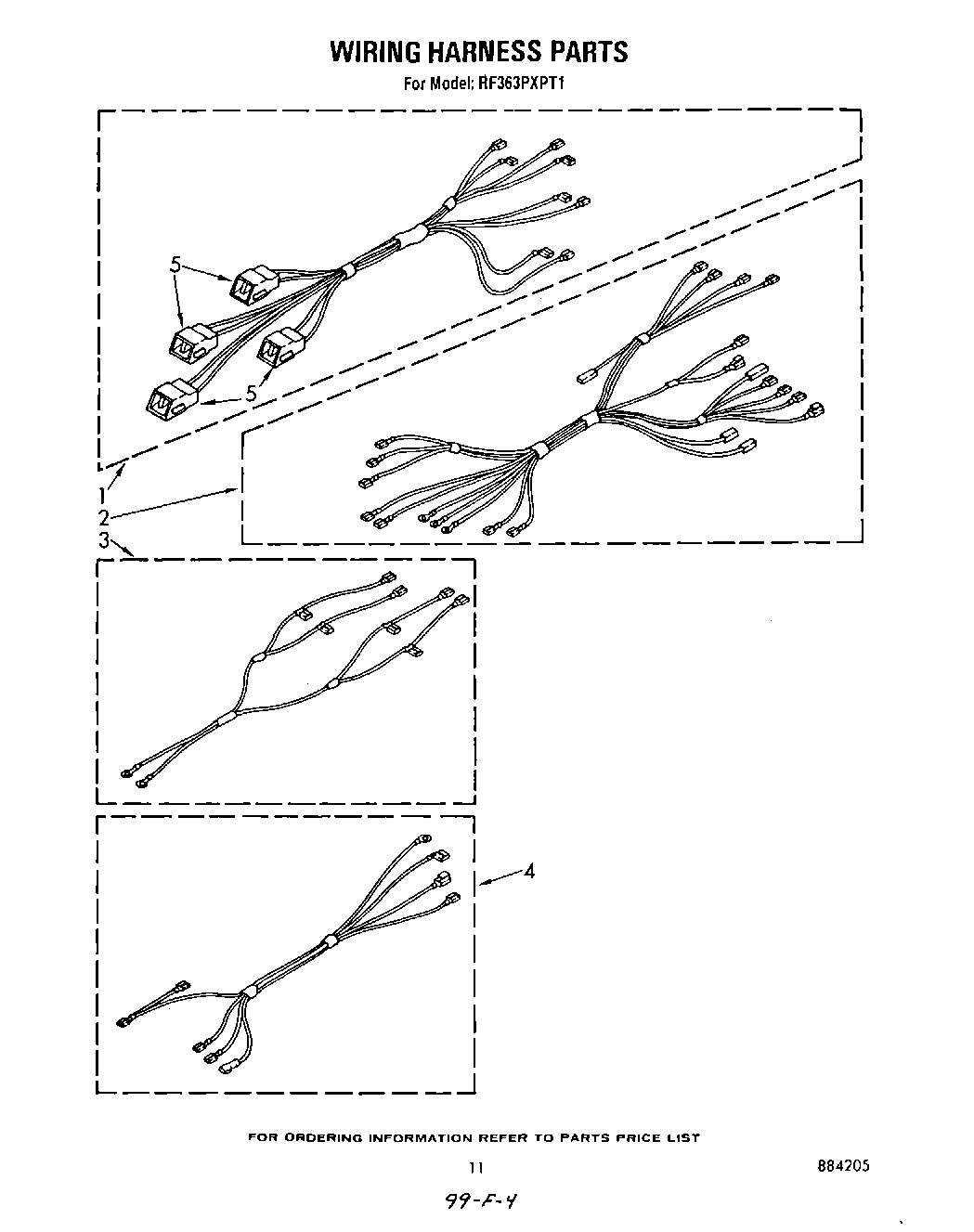 07 - WIRING HARNESS
