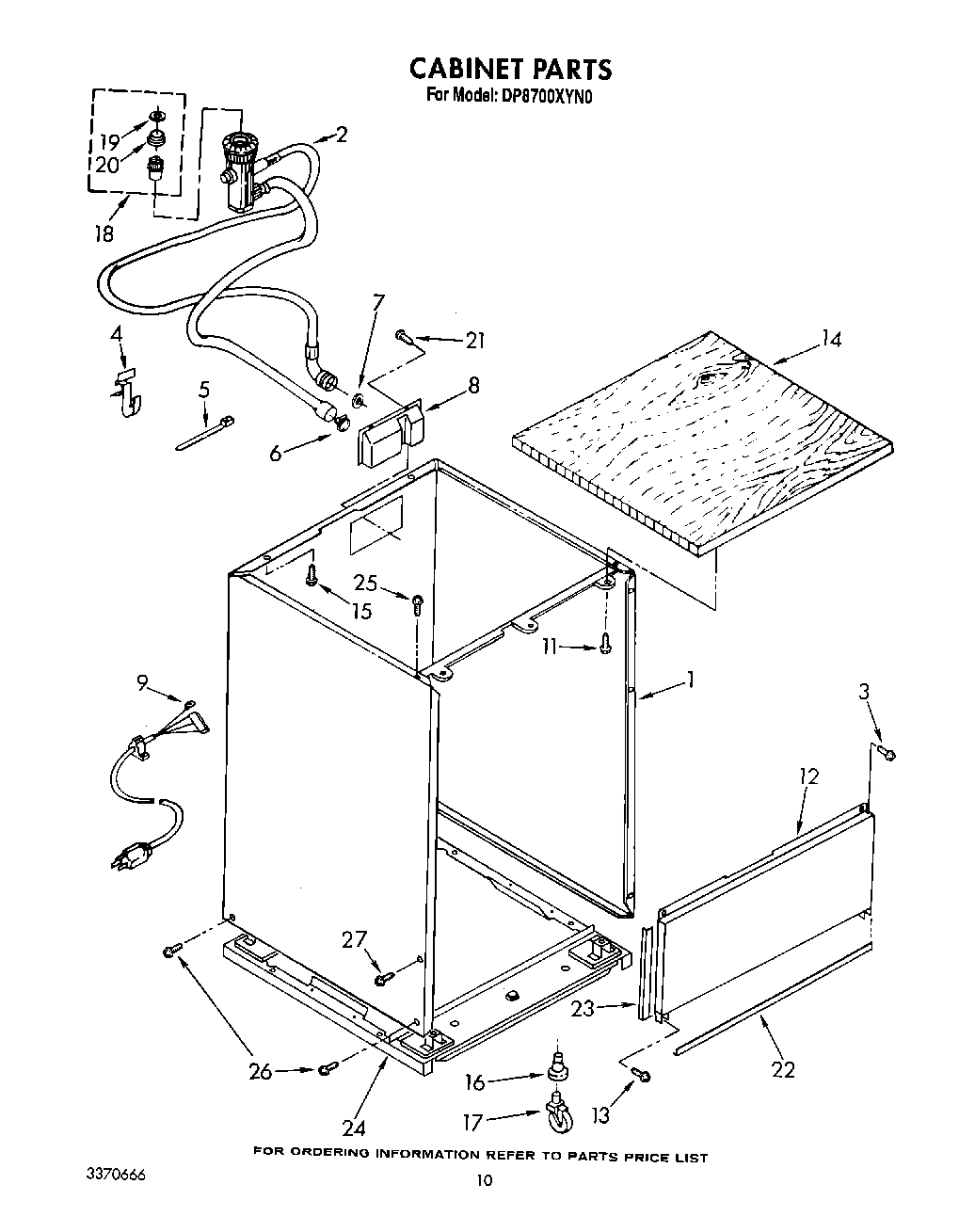07 - CABINET, OPTIONAL
