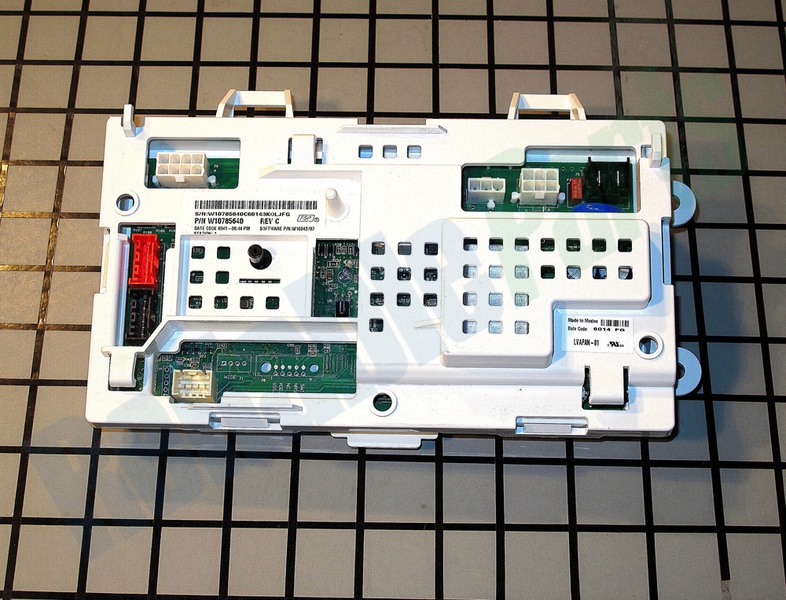 W11116527 Whirlpool Electronic Control Board + Core