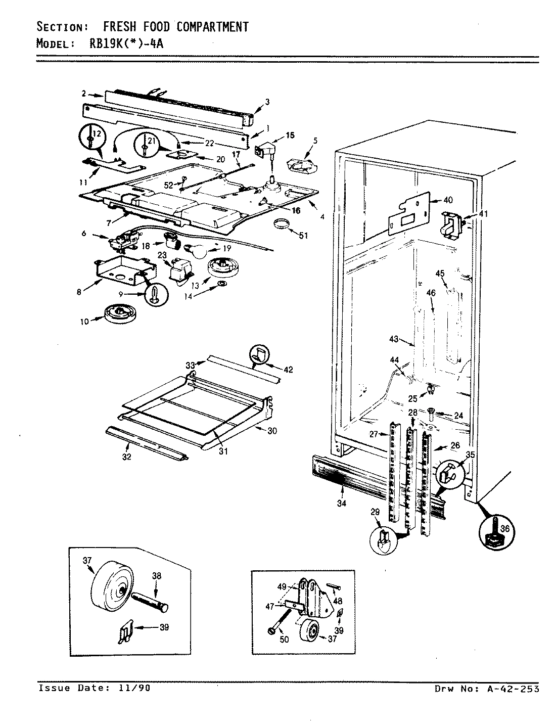 04 - FRESH FOOD COMPARTMENT