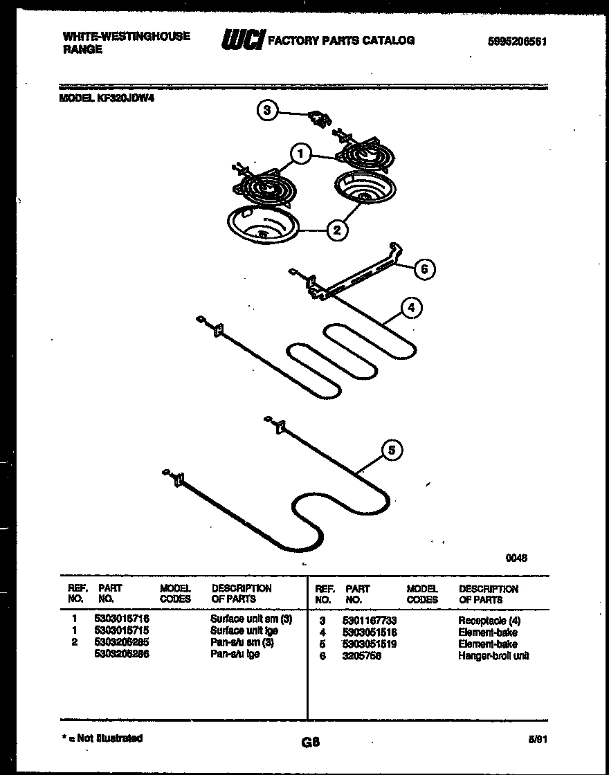 03 - BROILER PARTS