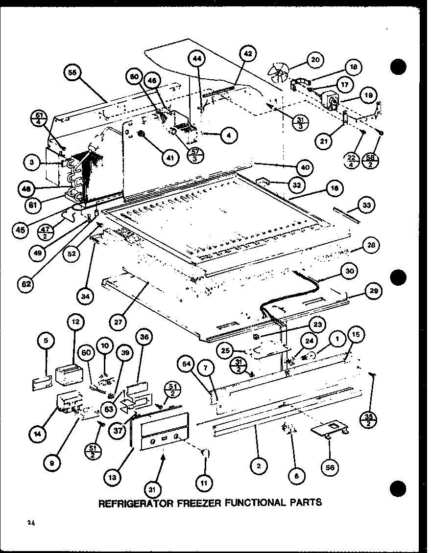06 - REF FZ FUNCTIONAL PARTS