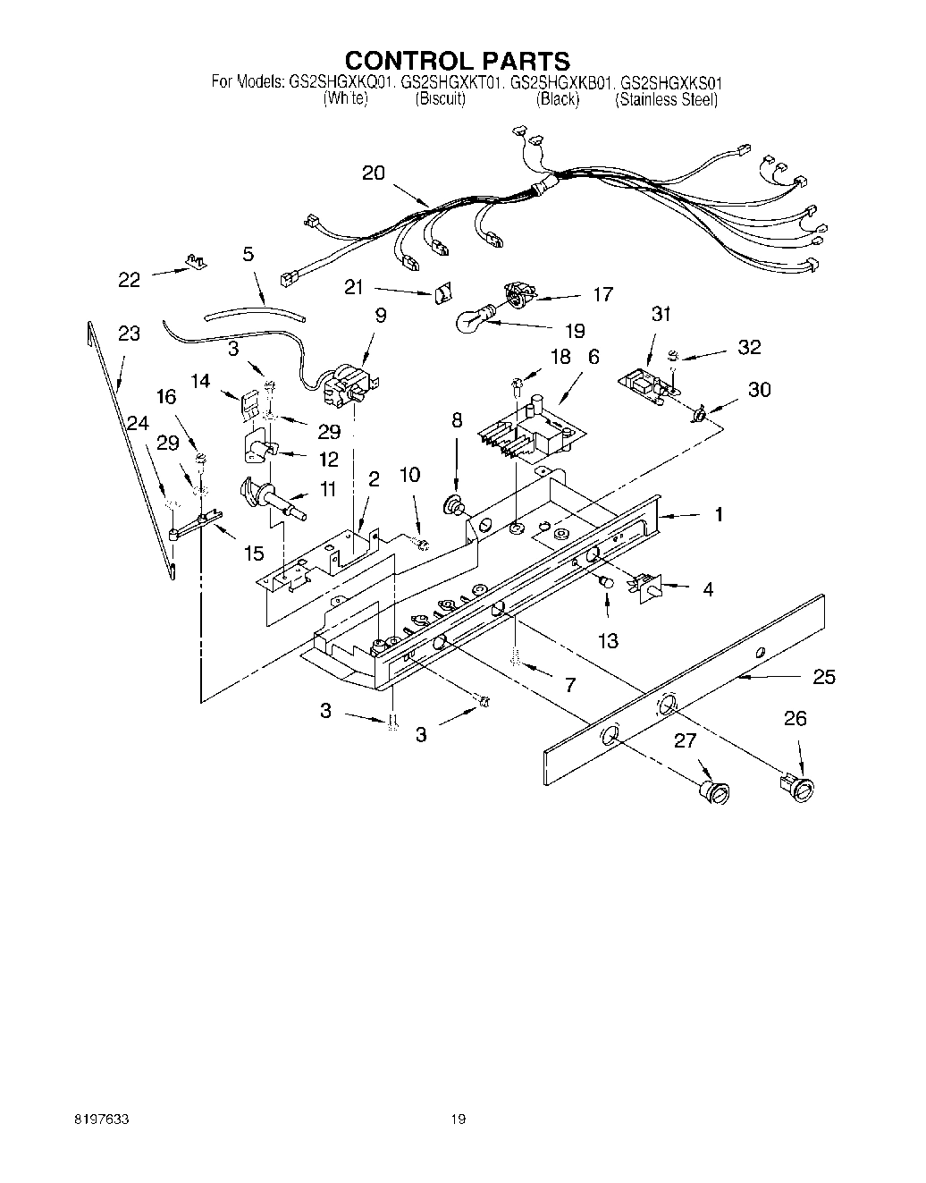 12 - CONTROL, OPTIONAL