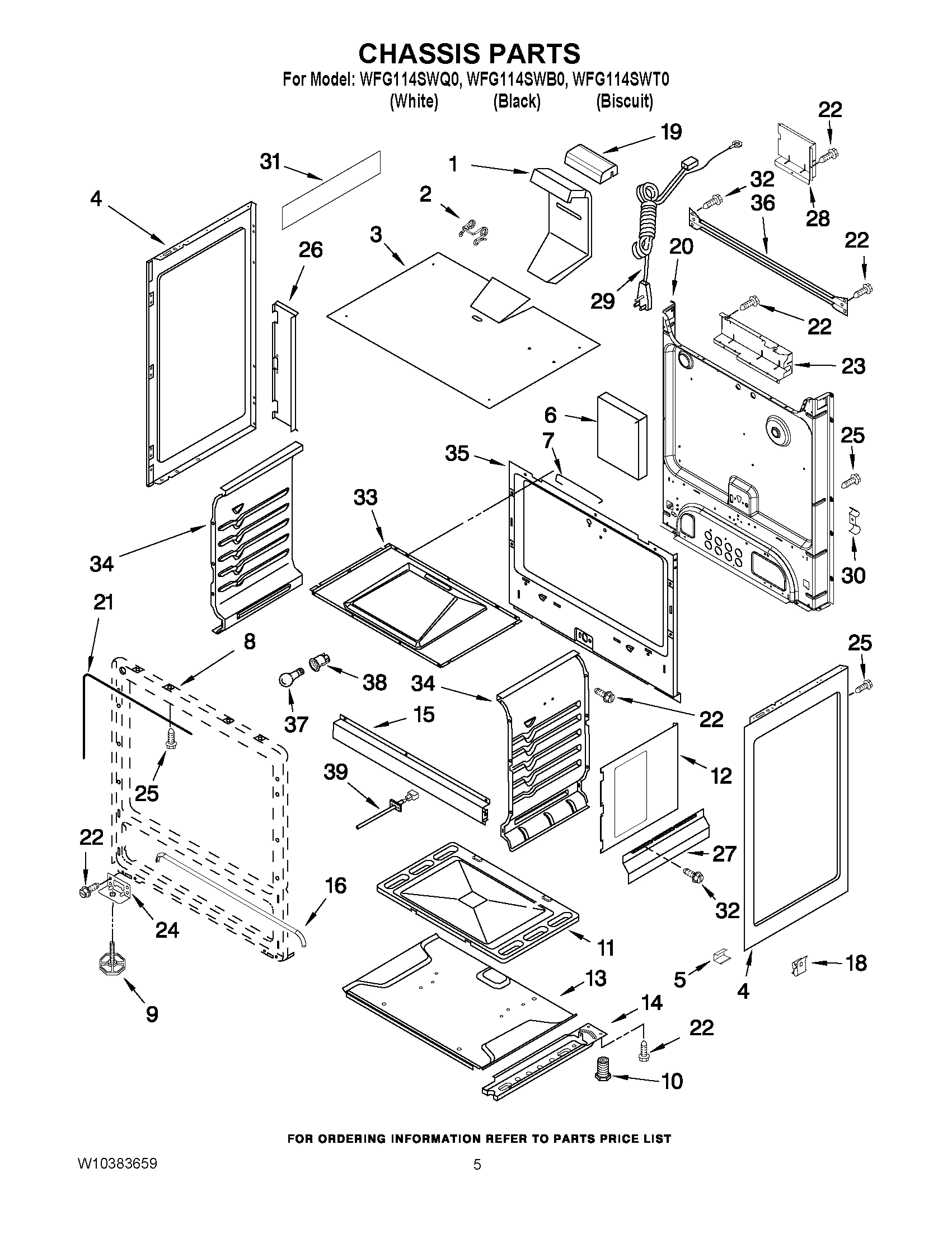 04 - CHASSIS PARTS