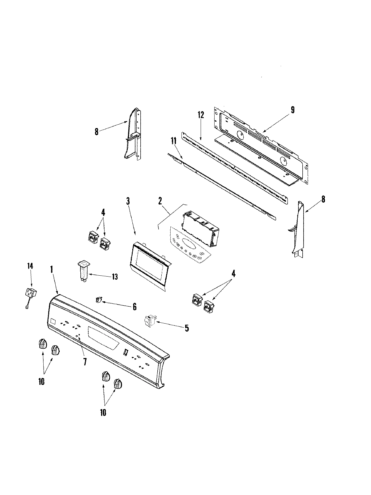 02 - CONTROL PANEL