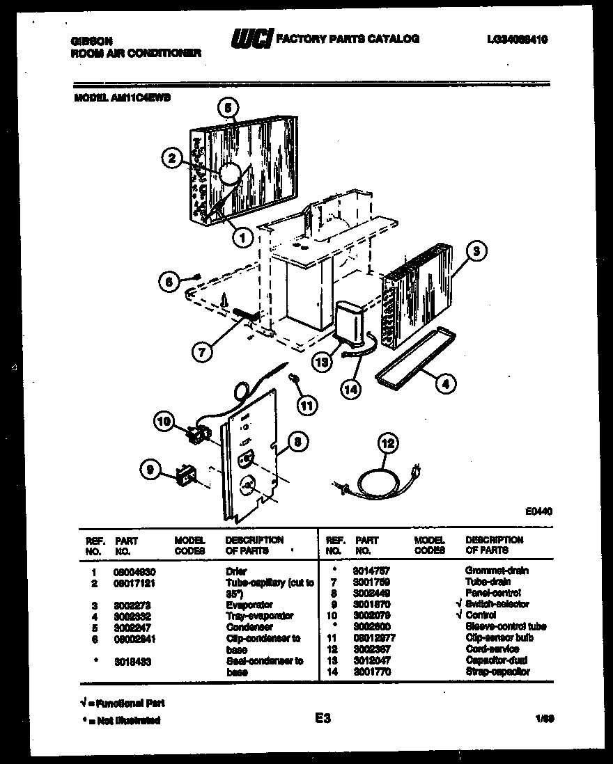 03 - ELECTRICAL PARTS