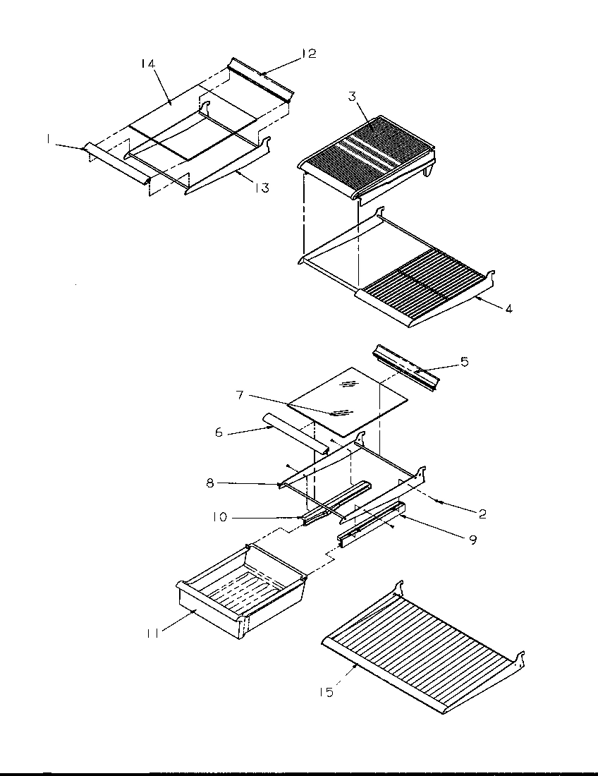 04 - CABINET SHELVING