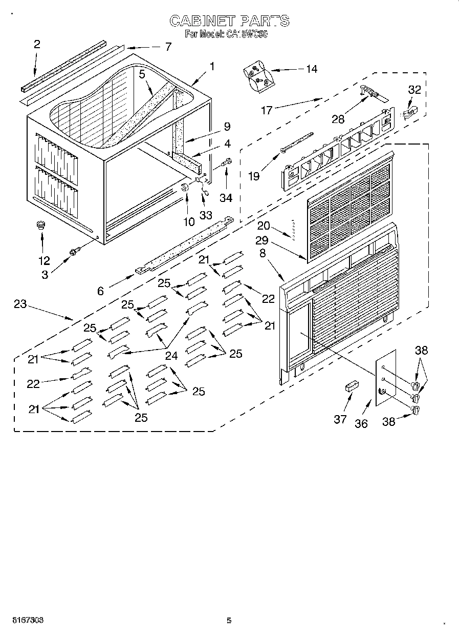 03 - CABINET
