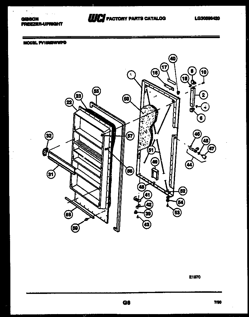 02 - DOOR PARTS