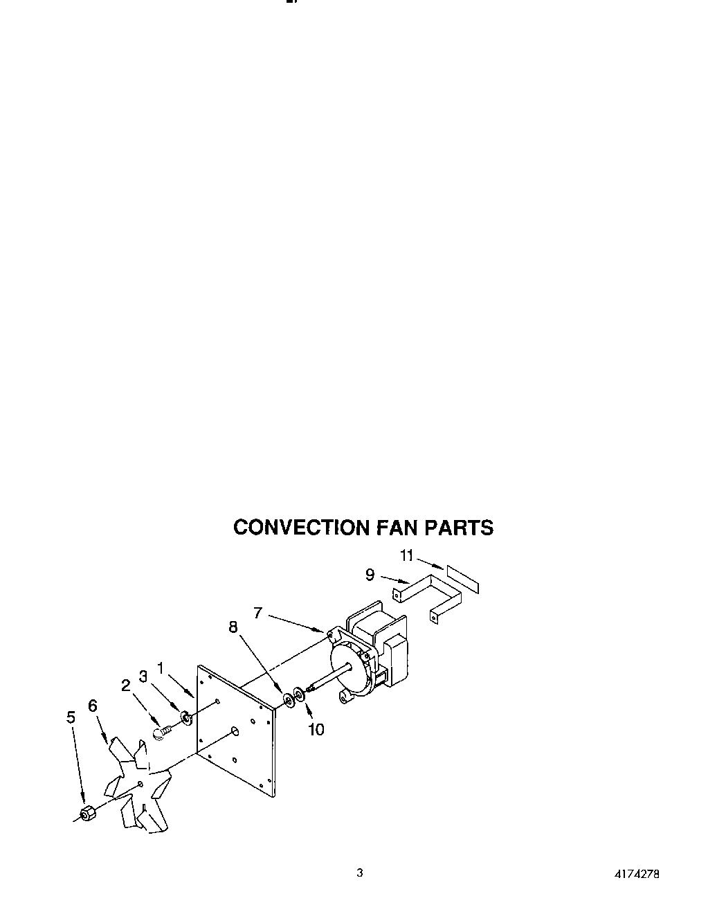 02 - CONVECTION FAN