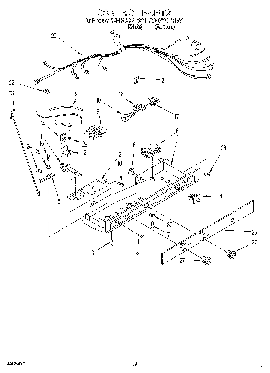 12 - CONTROL, OPTIONAL