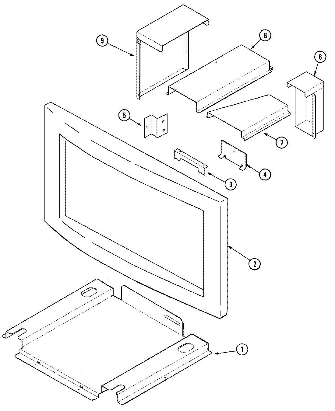 01 - TRIM KIT