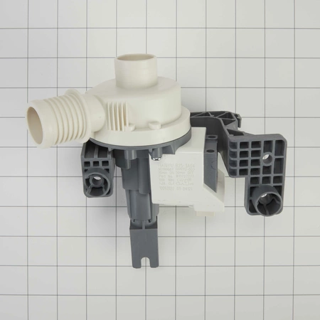 Washer Drain Pump Replacement (Part #W10876600) For Whirlpool, Maytag, Kenmore & Other Washing Machines