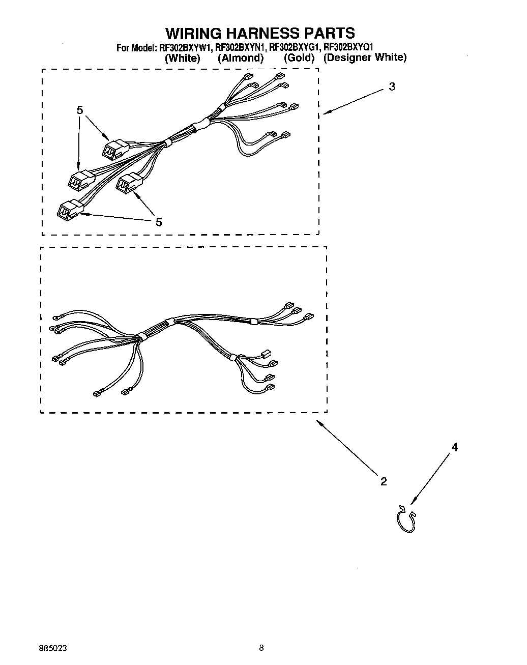 06 - WIRING HARNESS, OPTIONAL