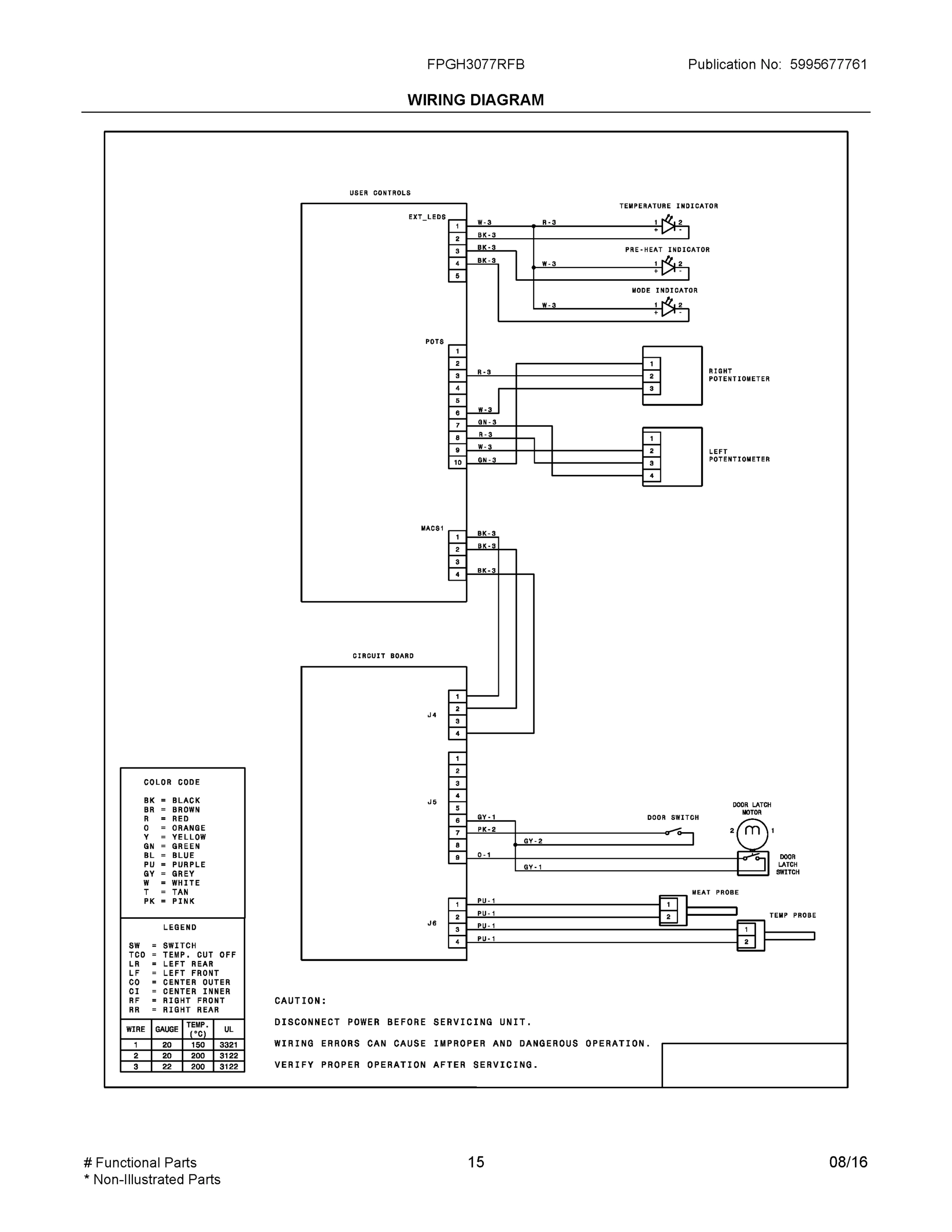 08 - WIRING DIAGRAM
