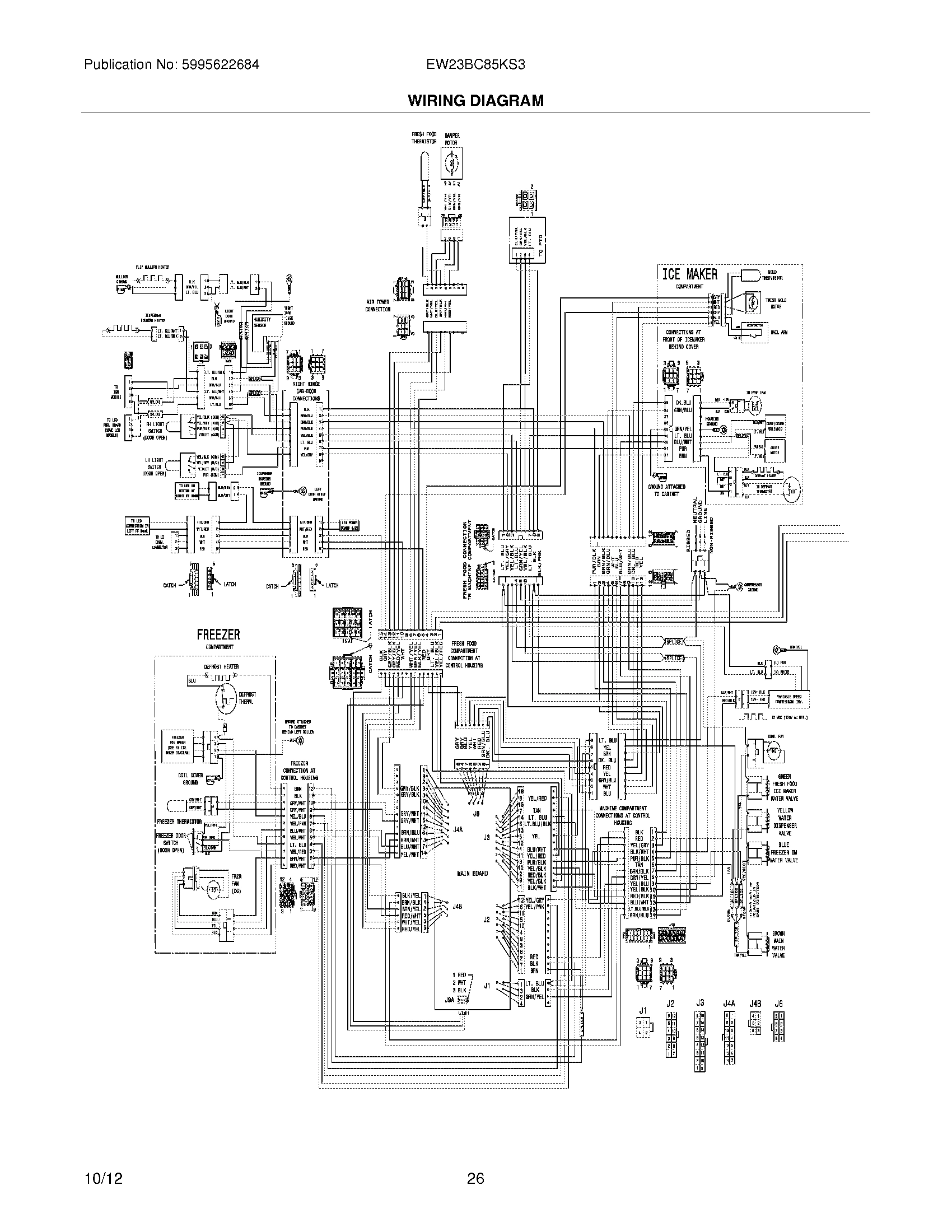 22 - WIRING DIAGRAM