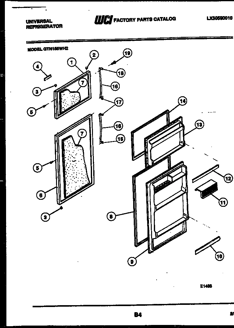 02 - DOOR PARTS