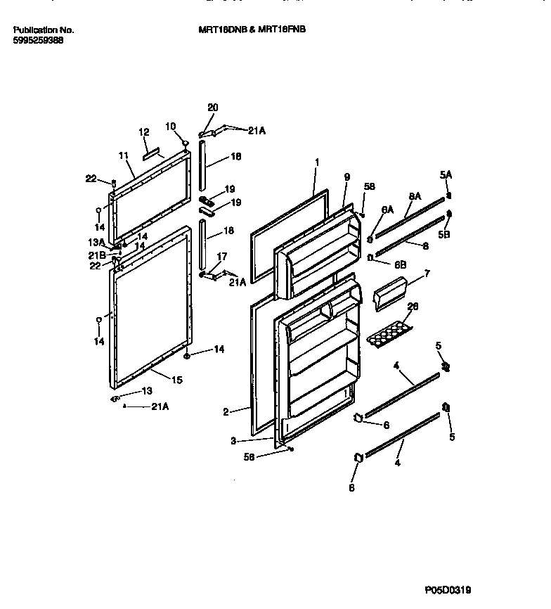 02 - DOOR SECTION