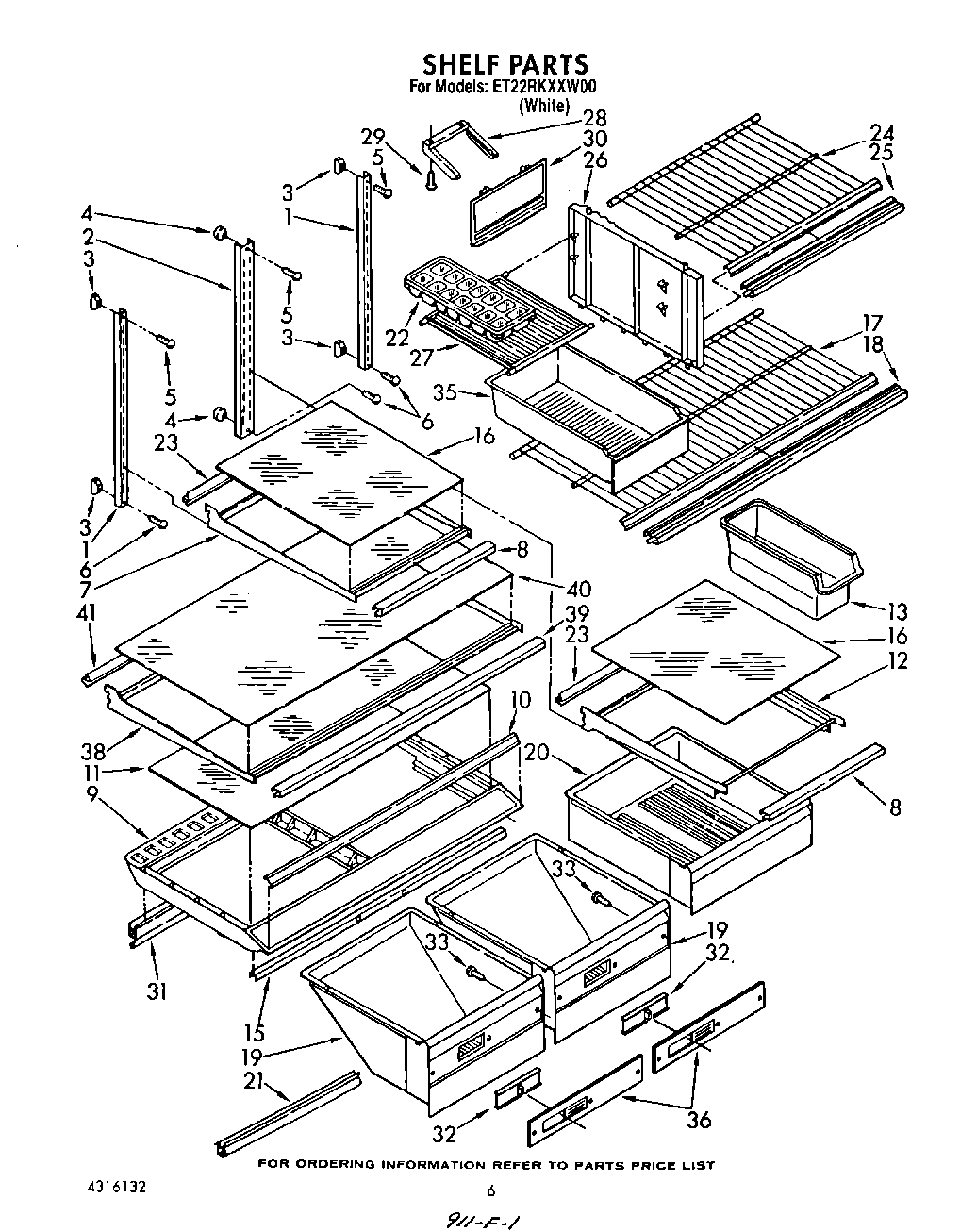 05 - SHELF, OPTIONAL