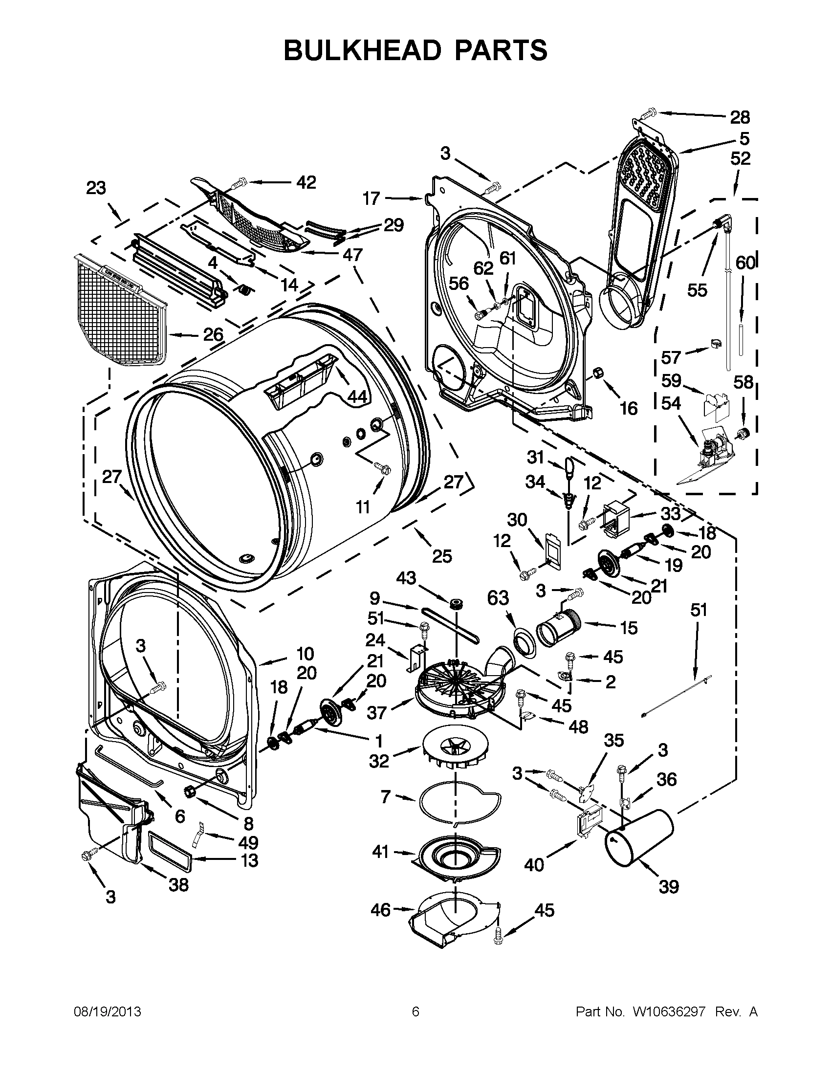 04 - BULKHEAD PARTS