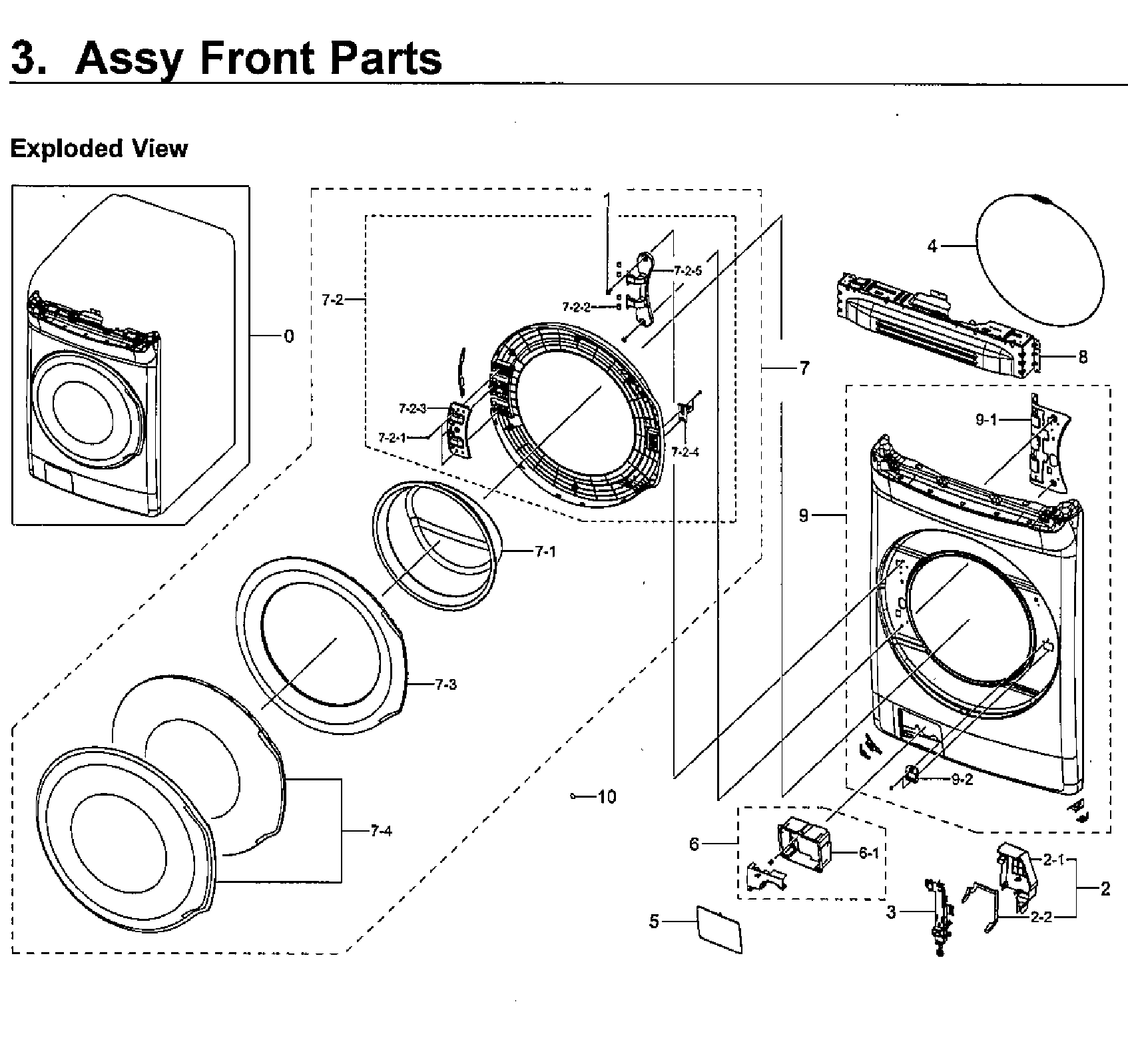 Front Assembly