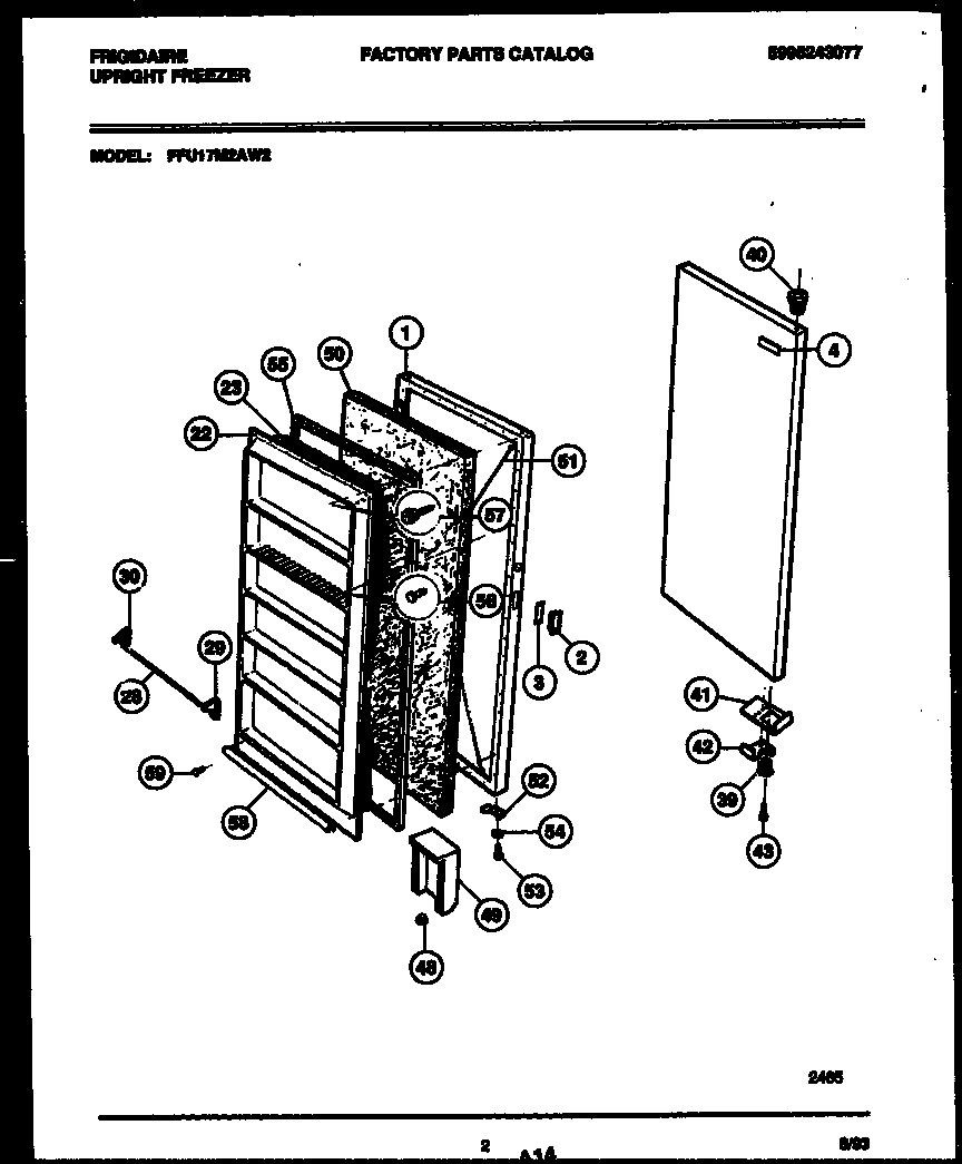02 - DOOR PARTS
