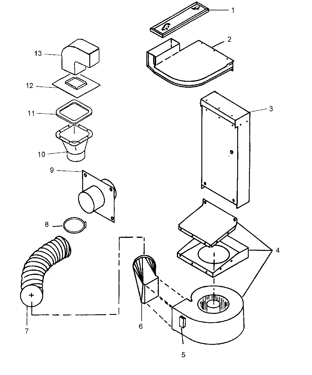 09 - Ventilation Parts