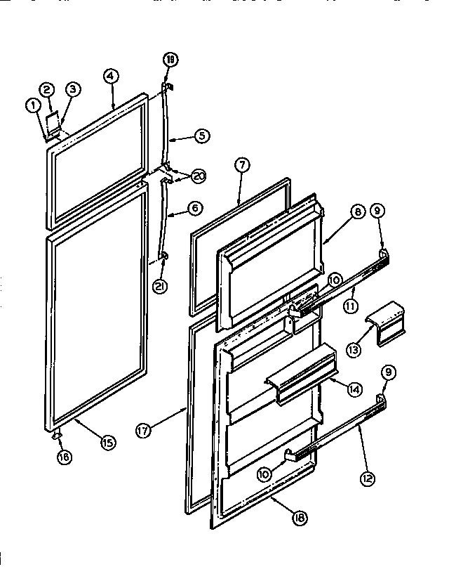 03 - DOOR PARTS