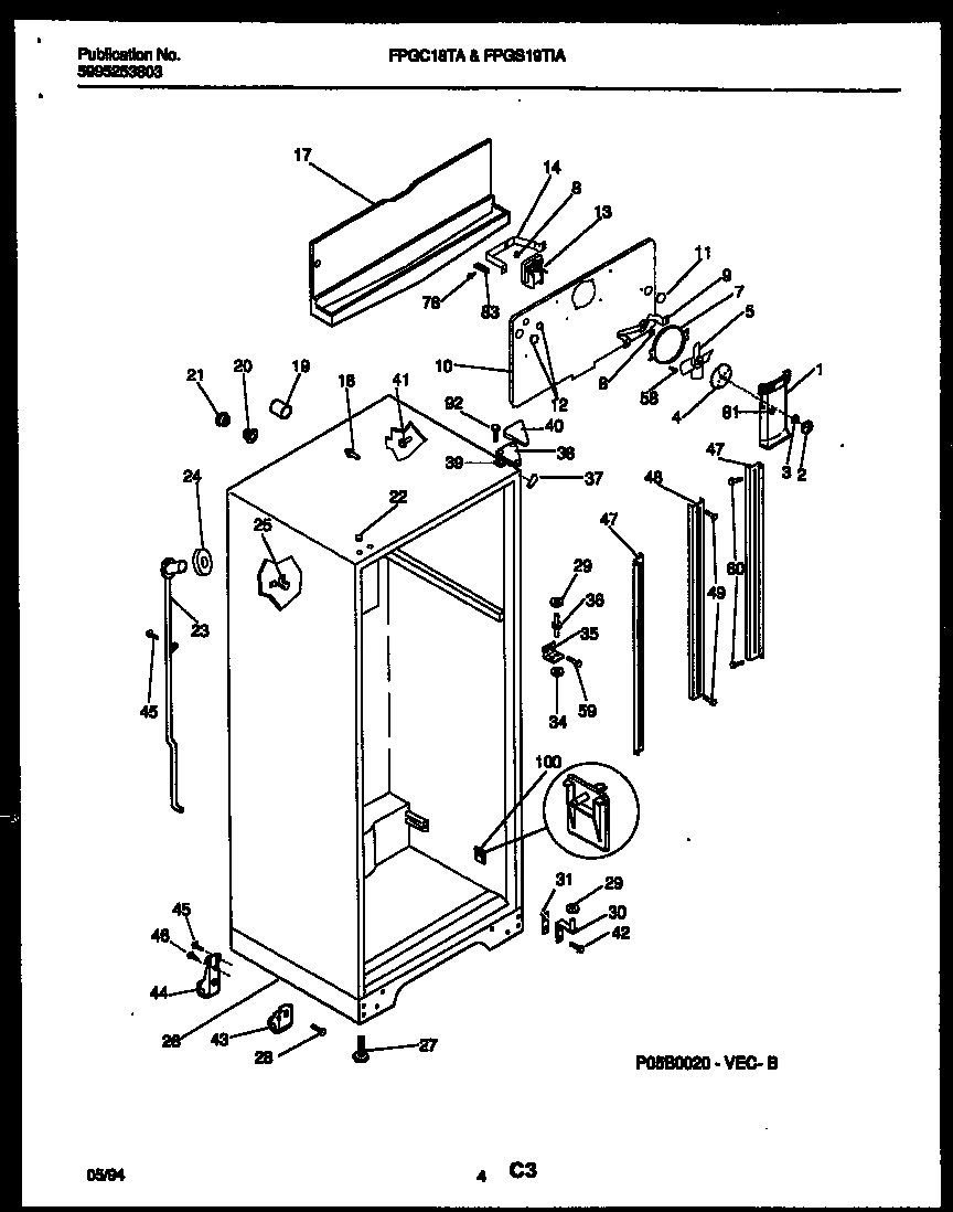 03 - CABINET PARTS