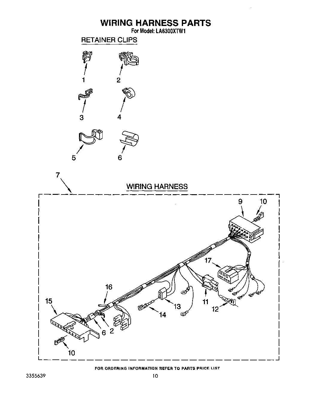 09 - WIRING HARNESS