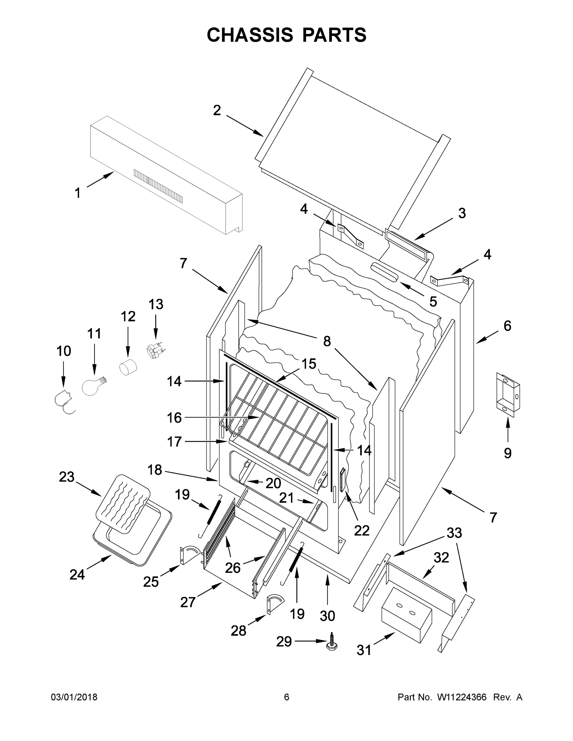04 - CHASSIS PARTS
