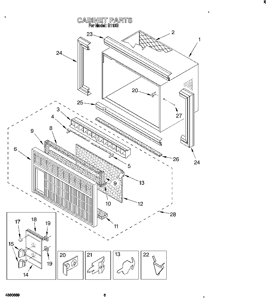 04 - CABINET