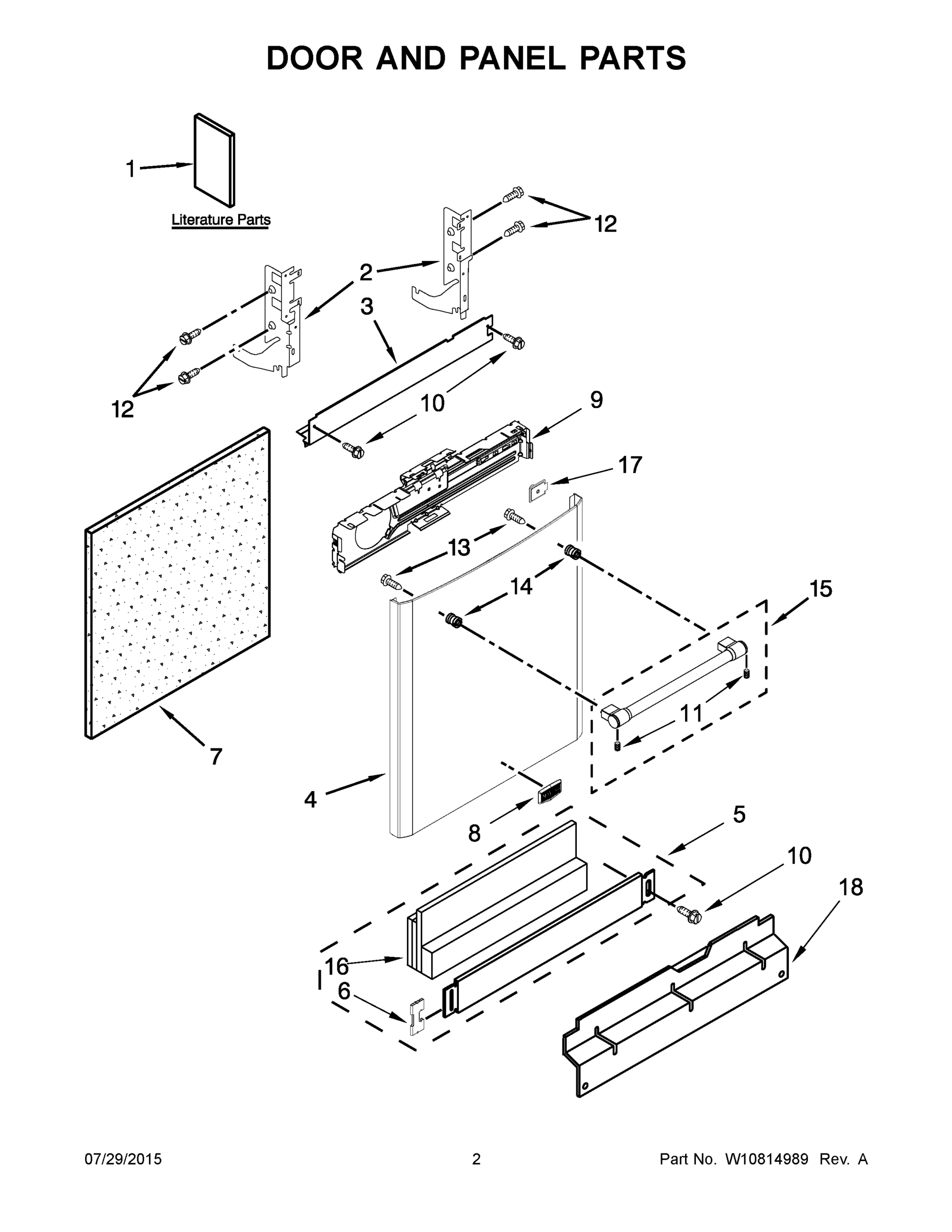 02 - DOOR AND PANEL PARTS