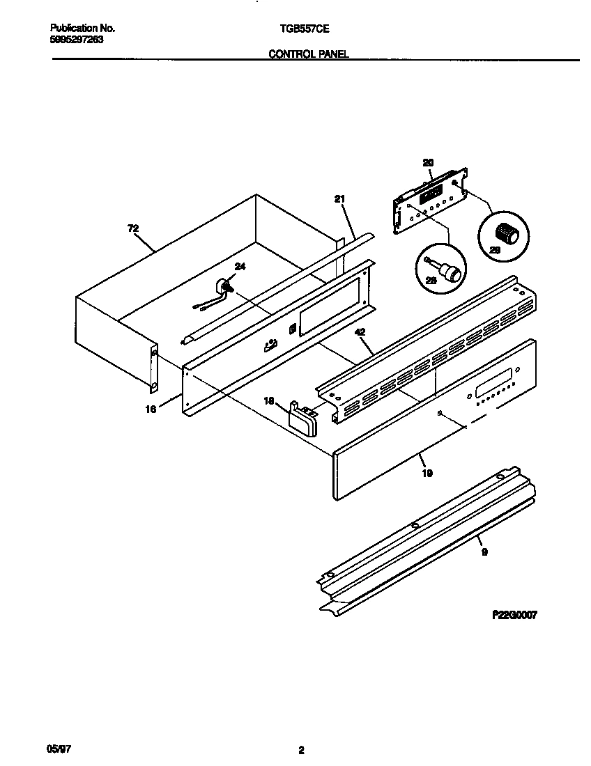 02 - CONTROL PANEL
