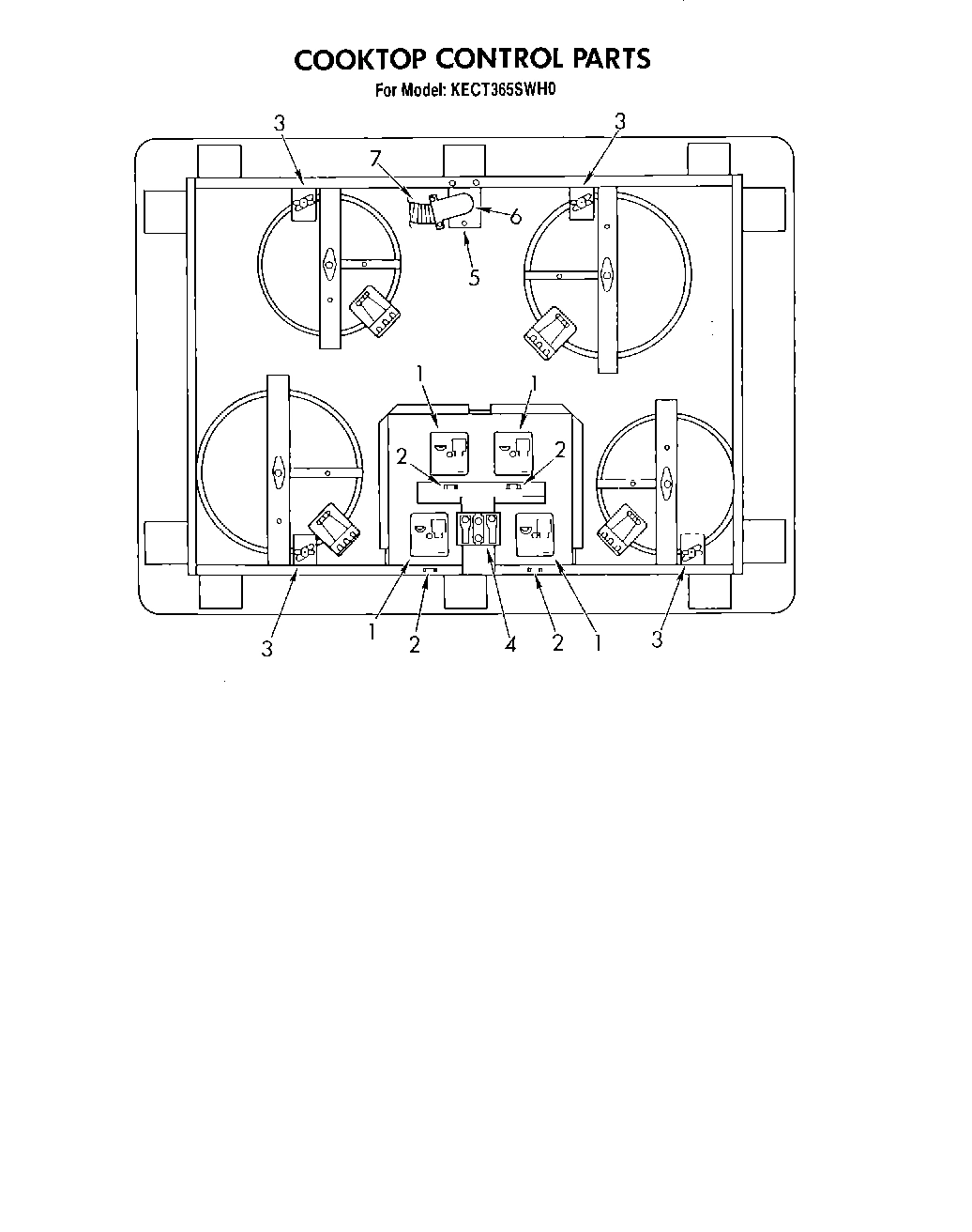 04 - COOKTOP CONTROL, LITERATURE