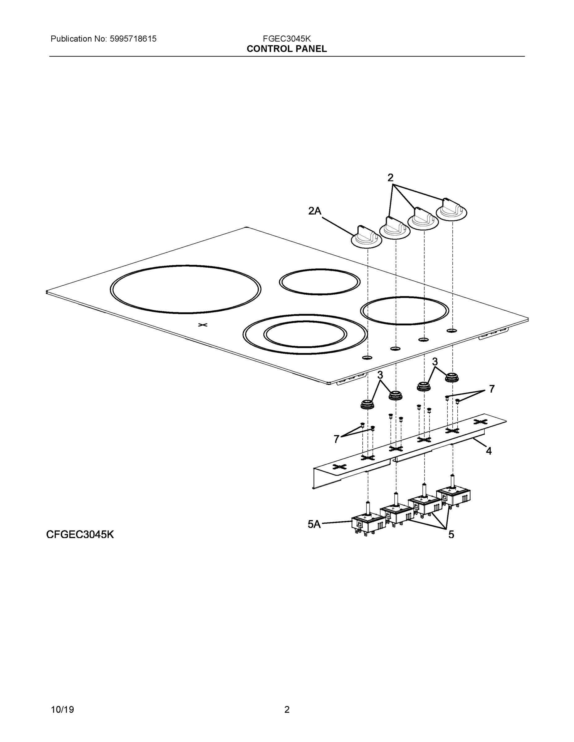 02 - CONTROL PANEL