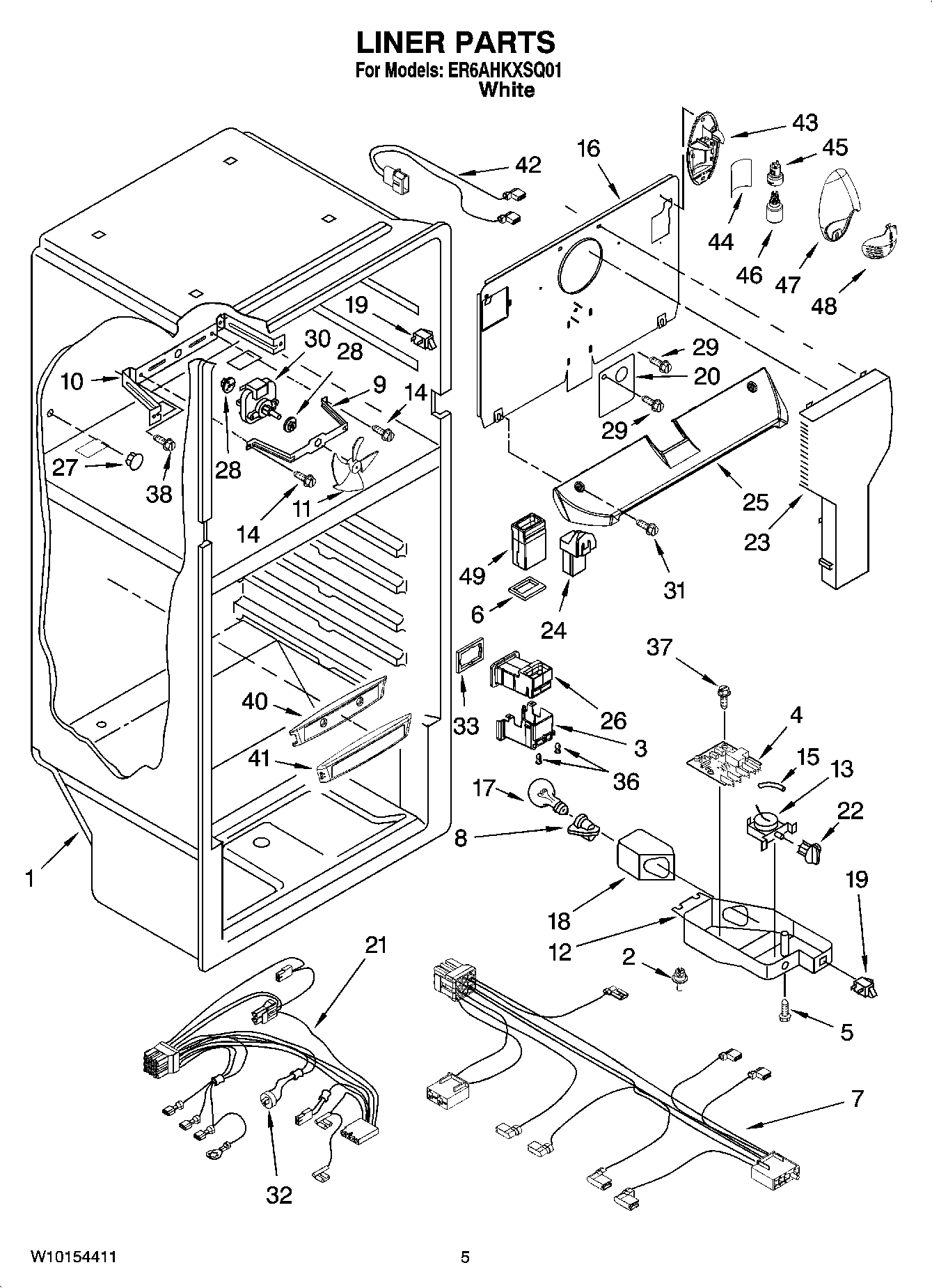 03 - LINER PARTS