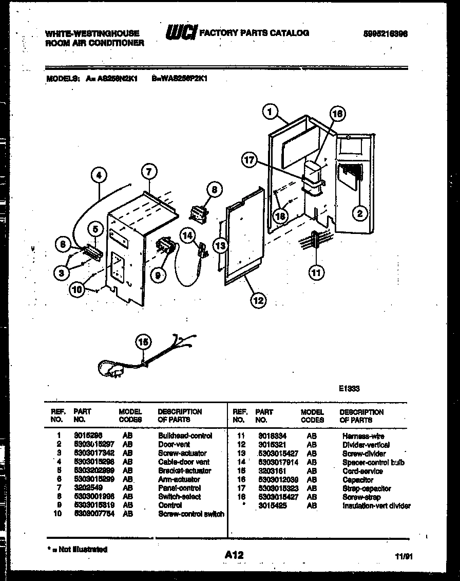 03 - ELECTRICAL PARTS