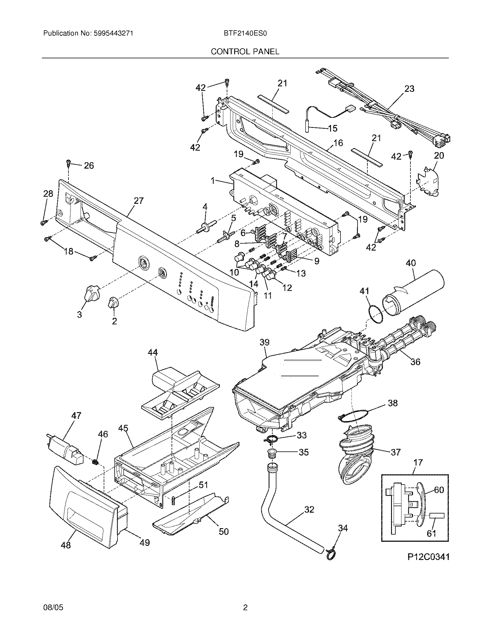 03 - CONTROL PANEL