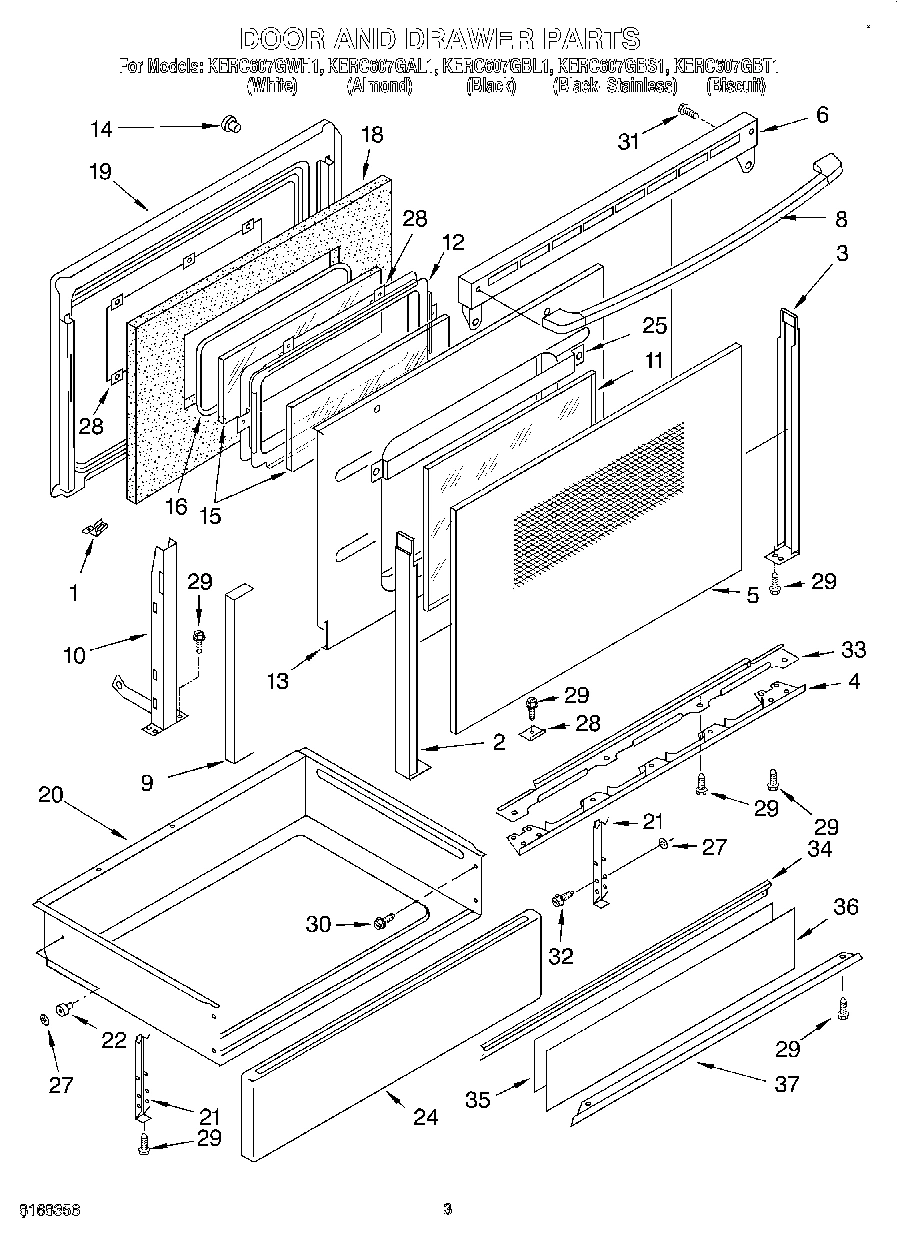 02 - DOOR AND DRAWER