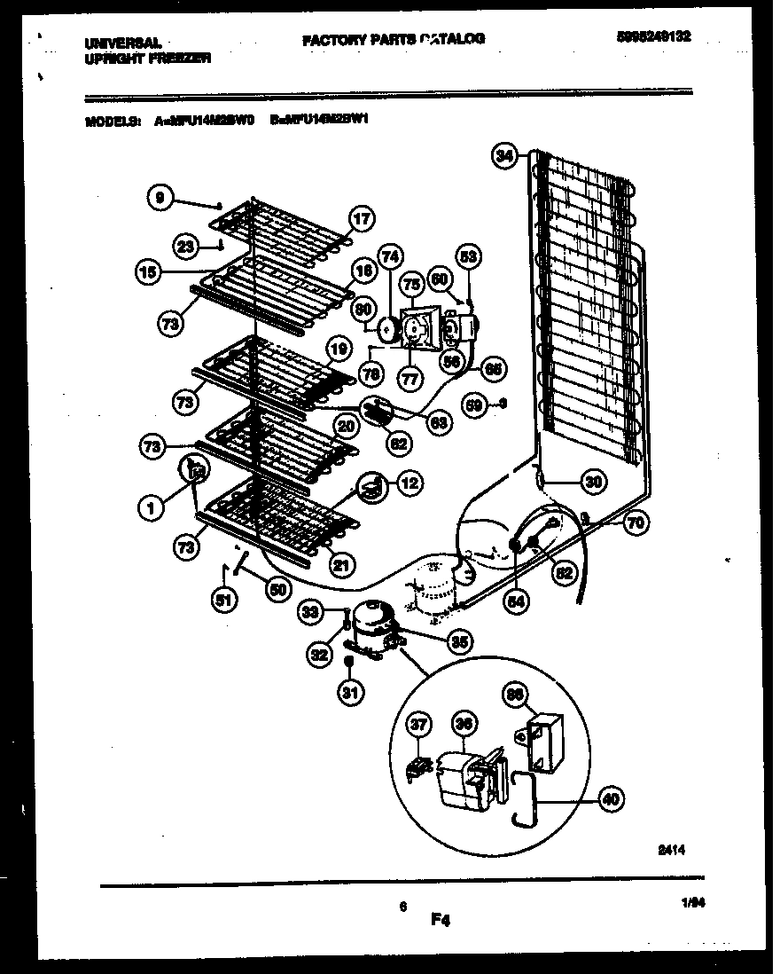 04 - SYSTEM AND ELECTRICAL PARTS