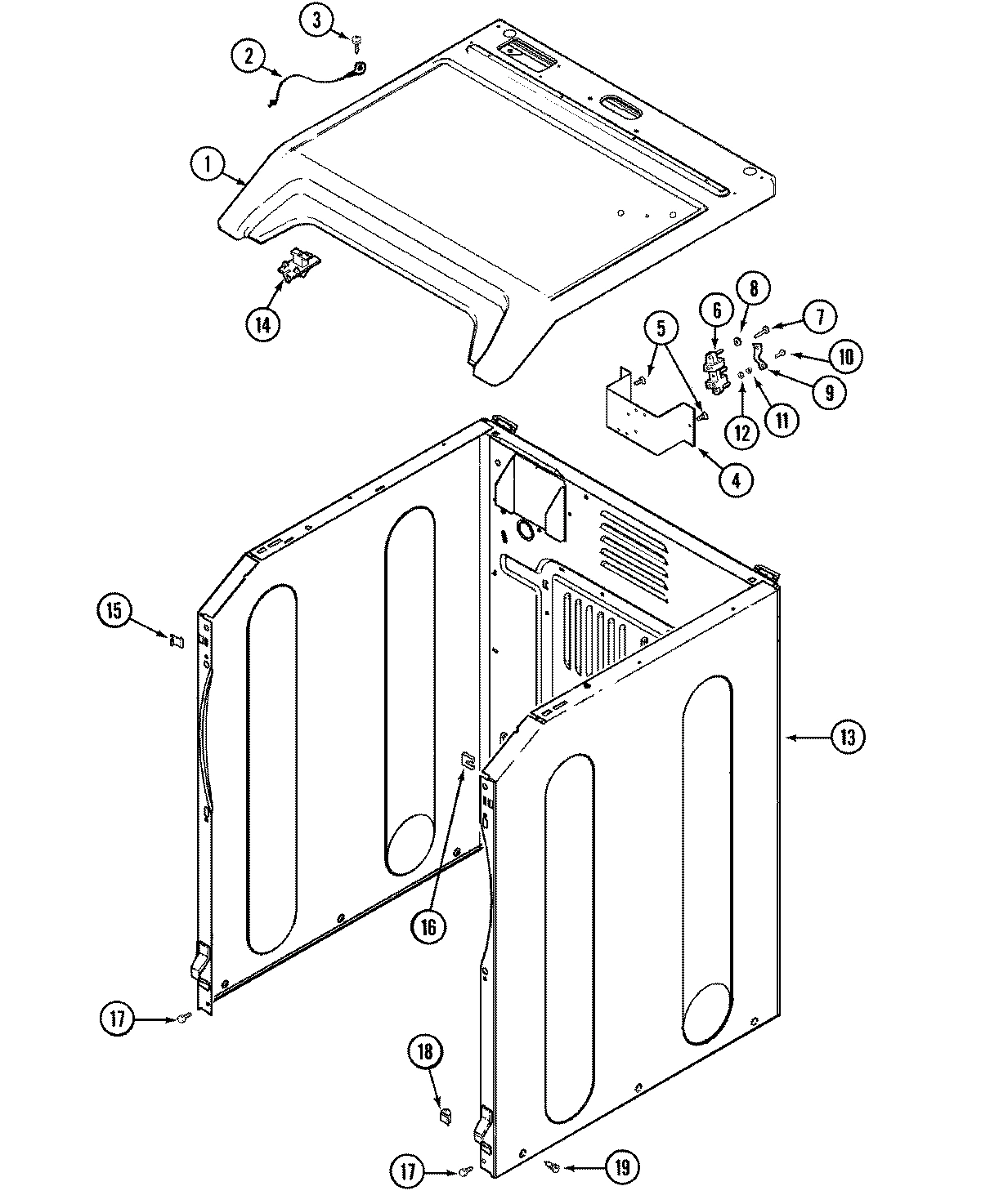 01 - CABINET-FRONT