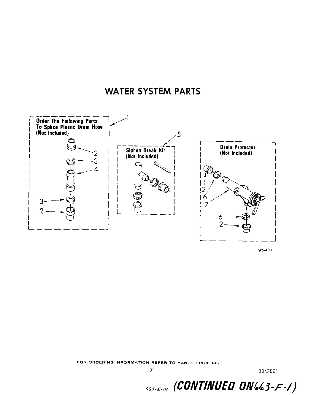 06 - WATER SYSTEM