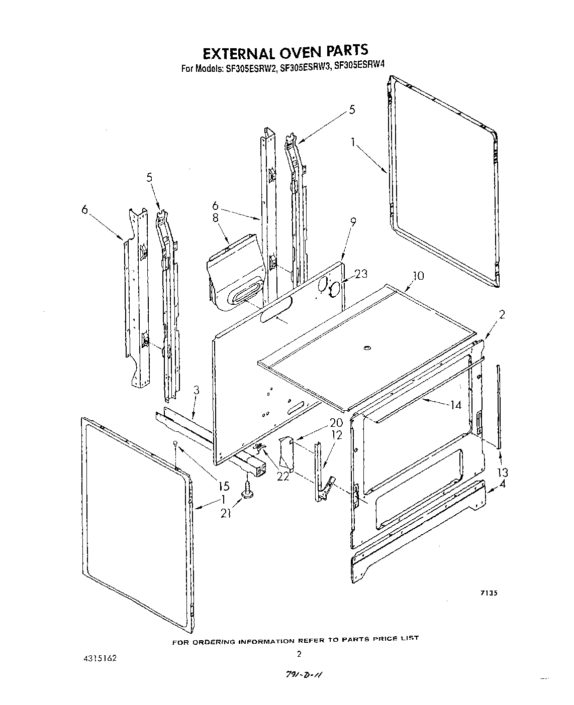 02 - EXTERNAL OVEN