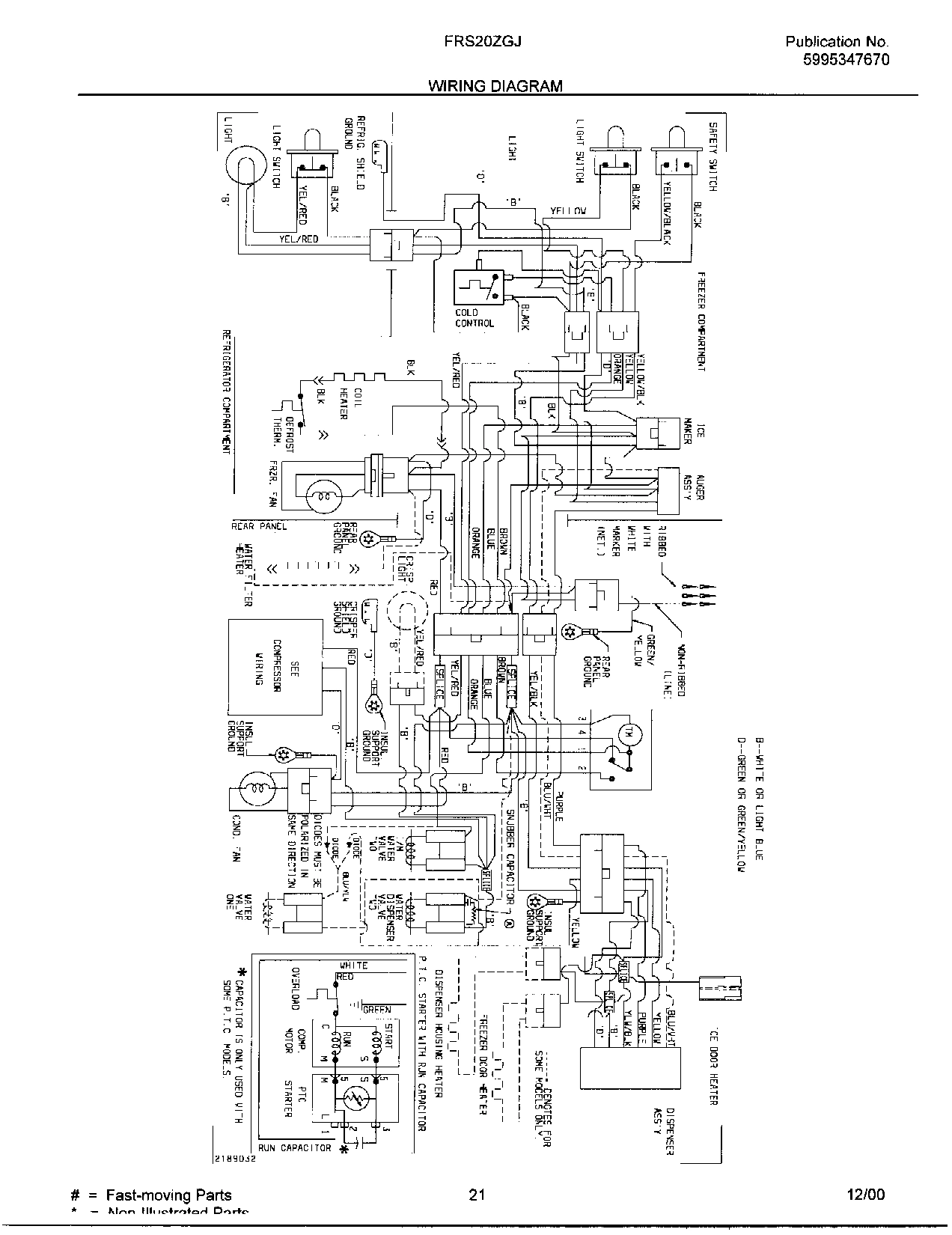 21 - WIRING DIAGRAM